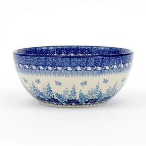Miska ceramiczna C38 0,6l <br> 3277X Kwiat ostróżki